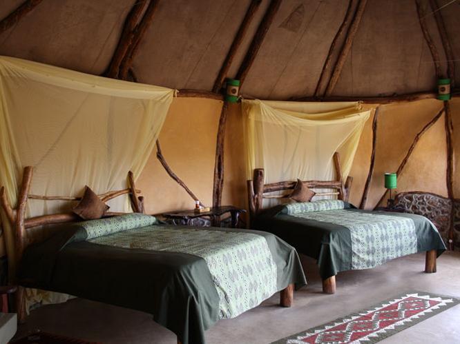 Villa Amani Mara Camp à Réserve nationale du Masai Mara Extérieur photo