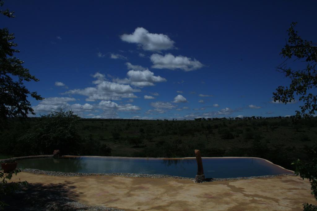 Villa Amani Mara Camp à Réserve nationale du Masai Mara Extérieur photo