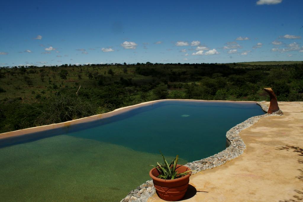 Villa Amani Mara Camp à Réserve nationale du Masai Mara Extérieur photo