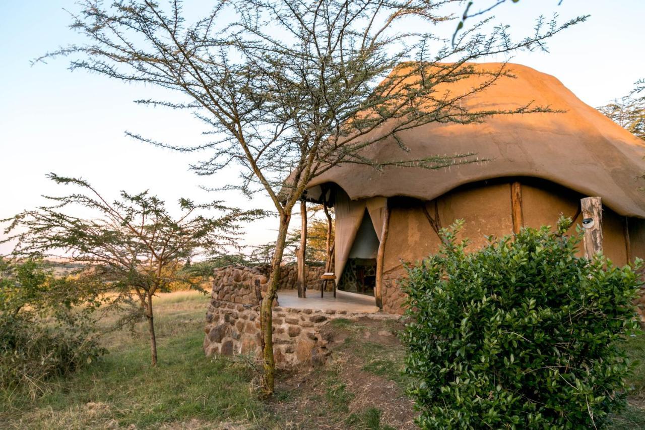 Villa Amani Mara Camp à Réserve nationale du Masai Mara Extérieur photo