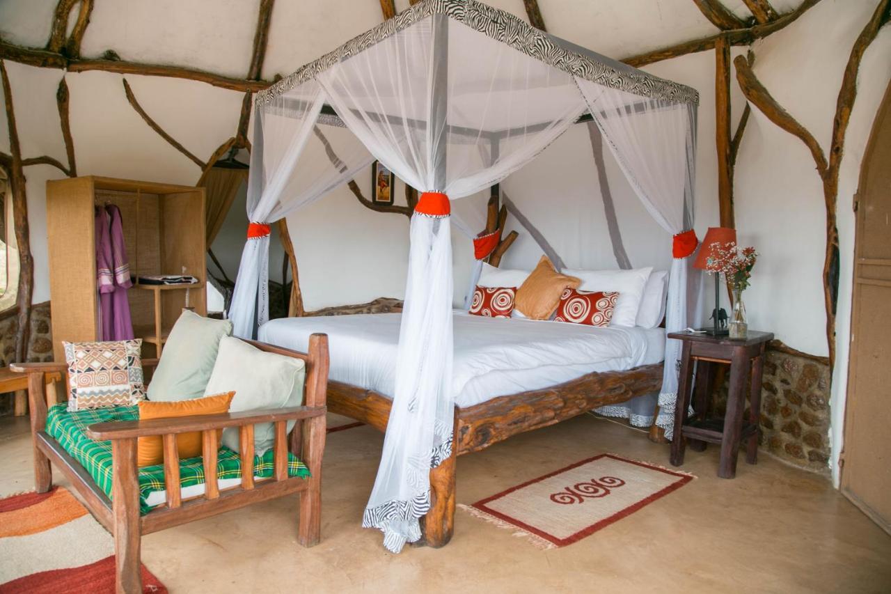 Villa Amani Mara Camp à Réserve nationale du Masai Mara Extérieur photo