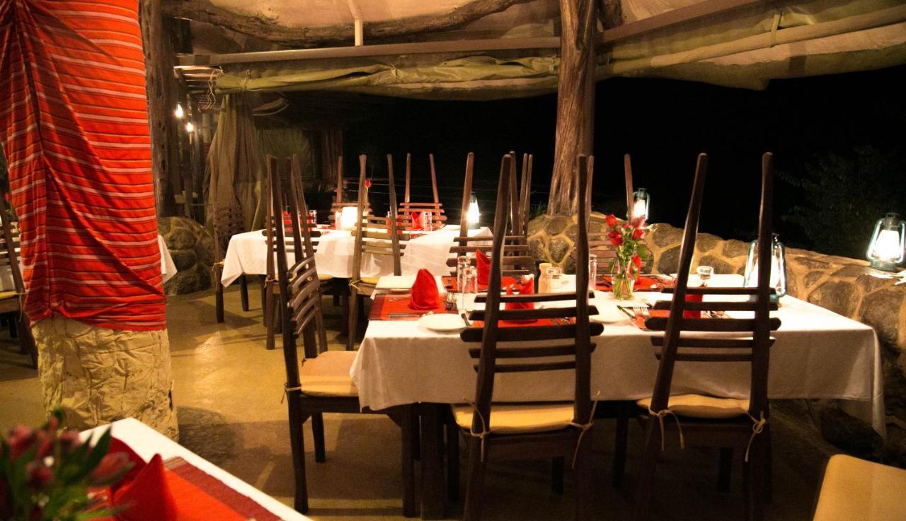 Villa Amani Mara Camp à Réserve nationale du Masai Mara Extérieur photo