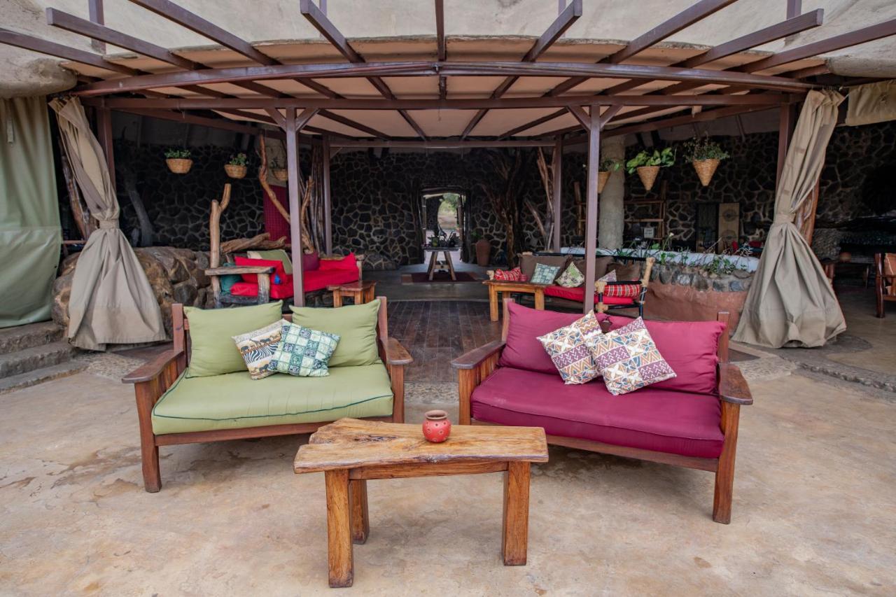 Villa Amani Mara Camp à Réserve nationale du Masai Mara Extérieur photo