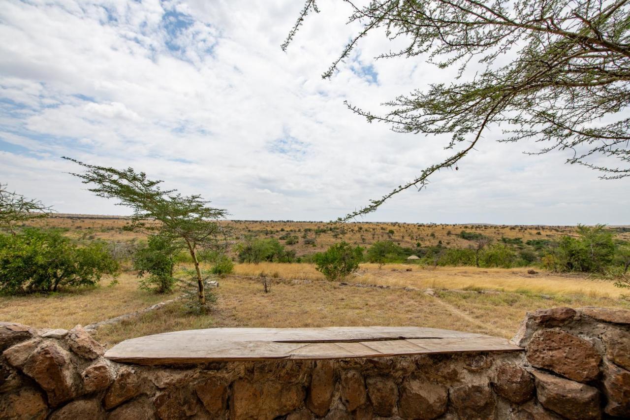 Villa Amani Mara Camp à Réserve nationale du Masai Mara Extérieur photo